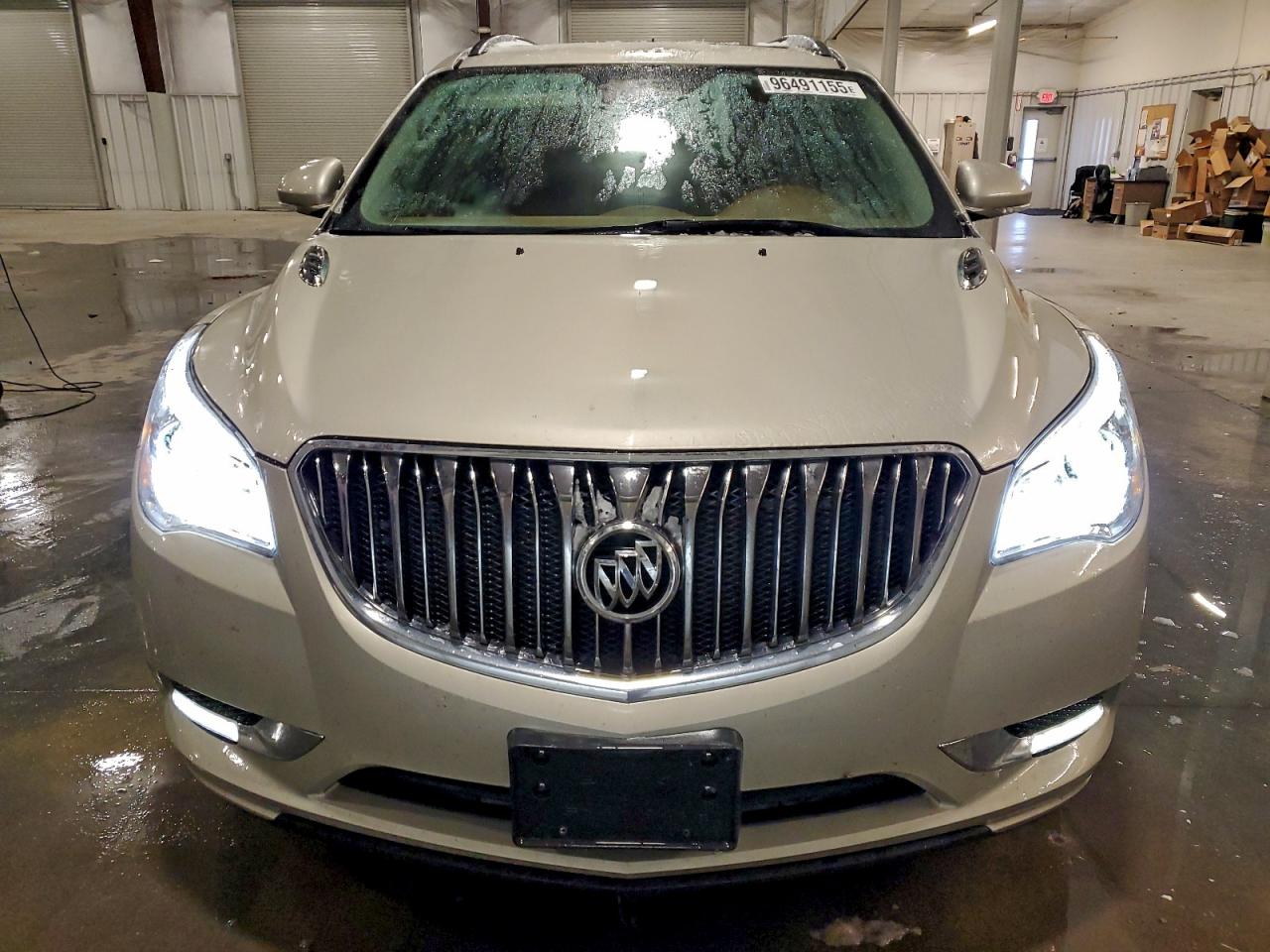 Buick Enclave Image 8