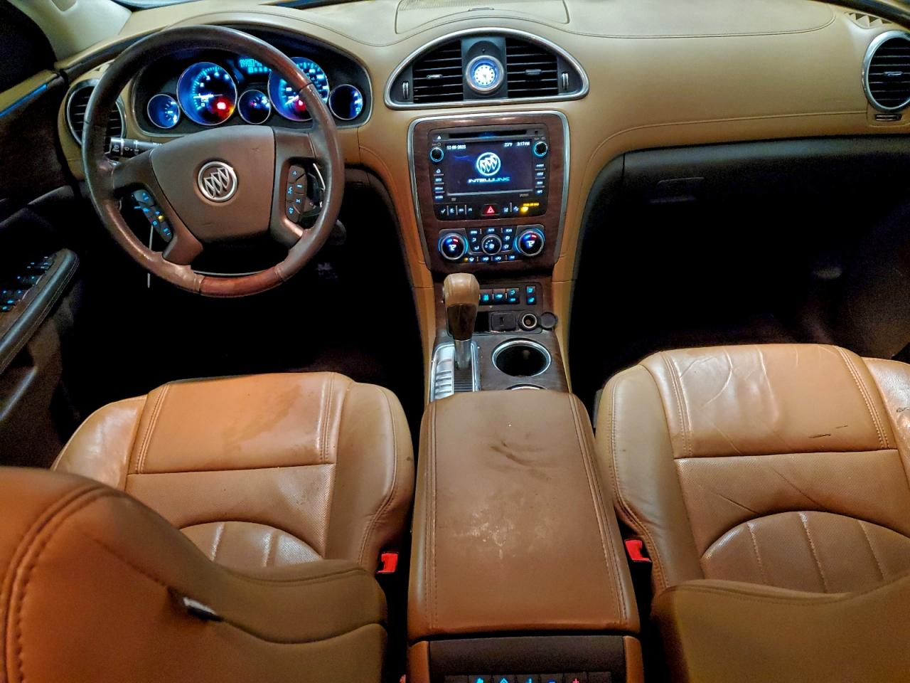 Buick Enclave Image 9