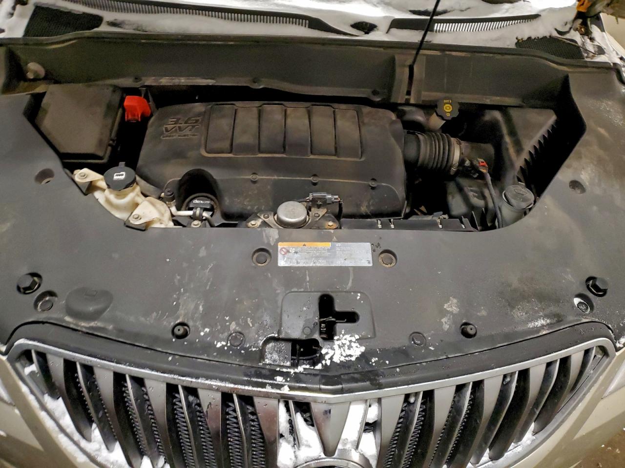 Buick Enclave Image 13