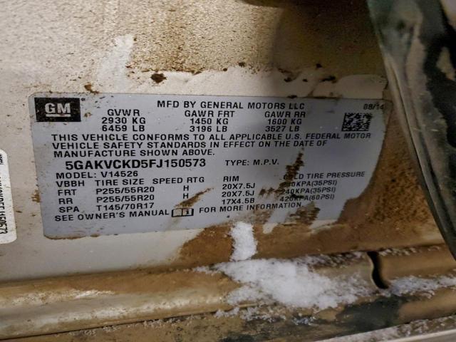 Buick Enclave Image 12