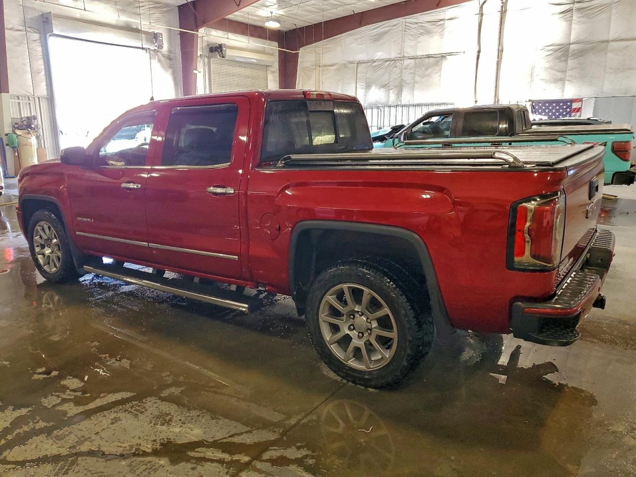 GMC Sierra K1500 Denali Image 8