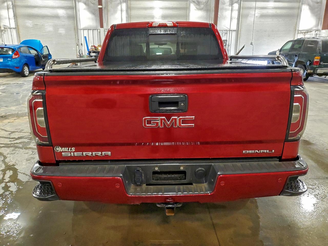 GMC Sierra K1500 Denali Image 10
