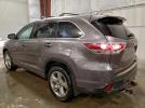 Toyota Highlander Limited Image 3