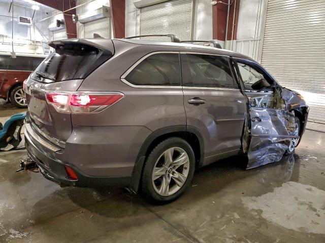 Toyota Highlander Limited Image 2