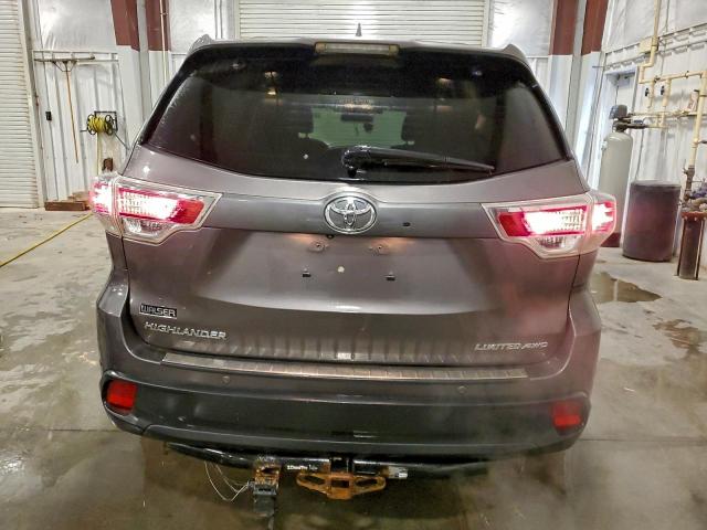 Toyota Highlander Limited Image 10