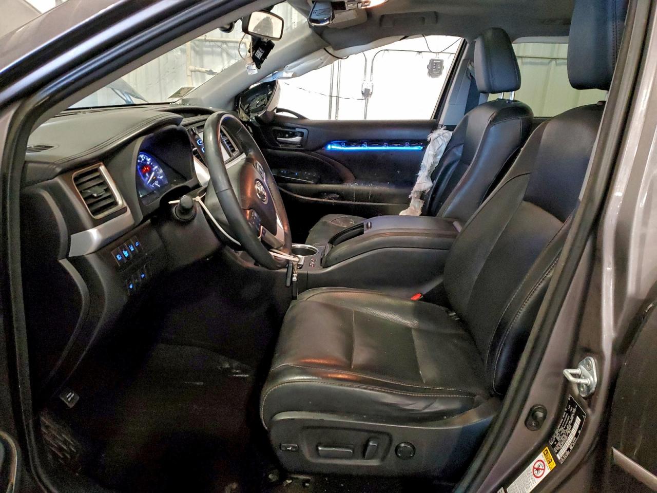 Toyota Highlander Limited Image 8