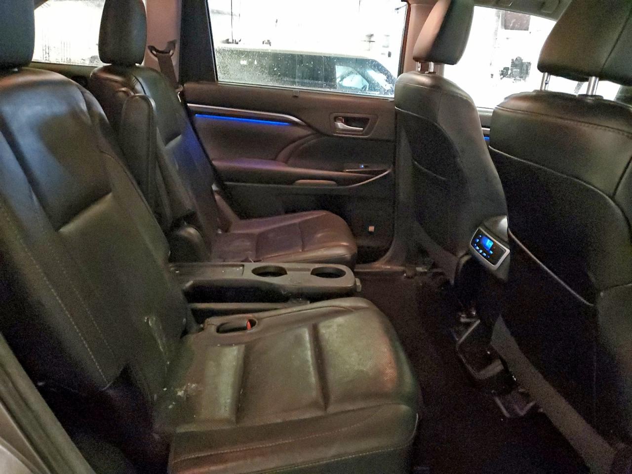 Toyota Highlander Limited Image 7