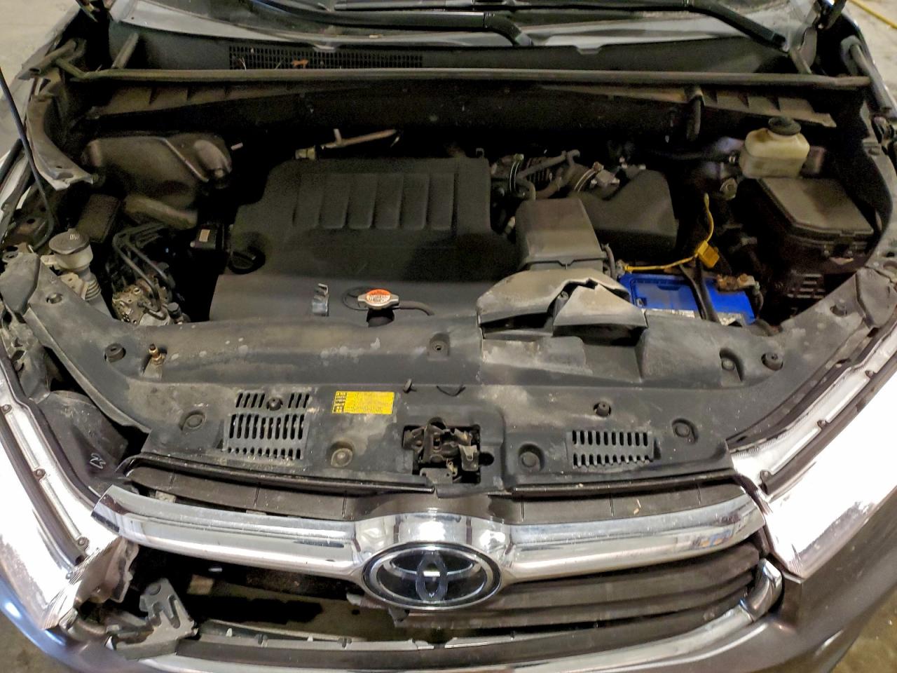 Toyota Highlander Limited Image 11