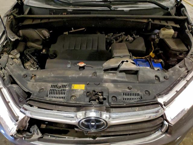 Toyota Highlander Limited Image 11