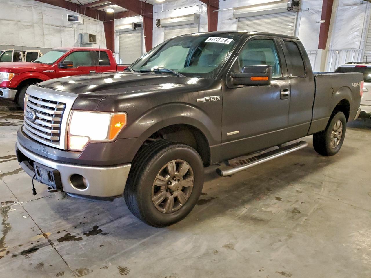 Ford F-150 Super Cab Image 1