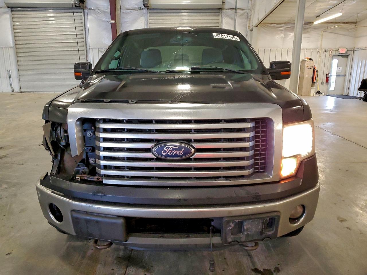 Ford F-150 Super Cab Image 4