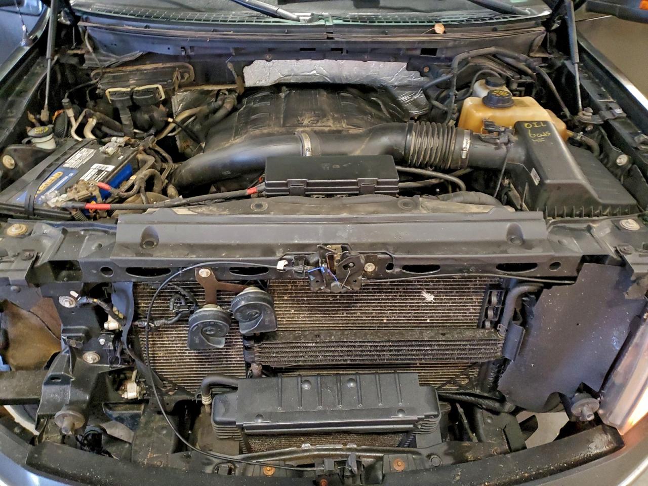 Ford F-150 Super Cab Image 10