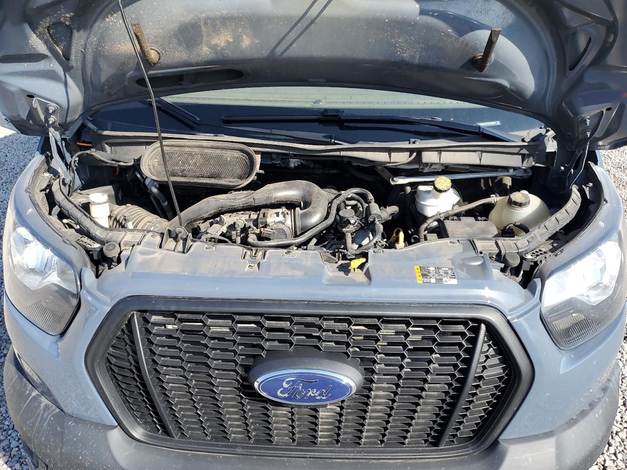 Ford Transit T-350 Hd Image 2