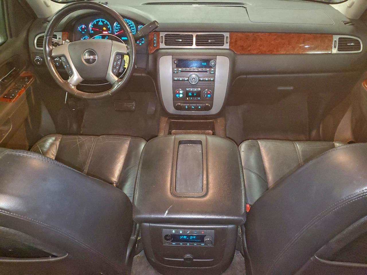 GMC Yukon K1500 Slt Image 7