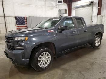  Salvage Chevrolet Silverado K1500 Rst