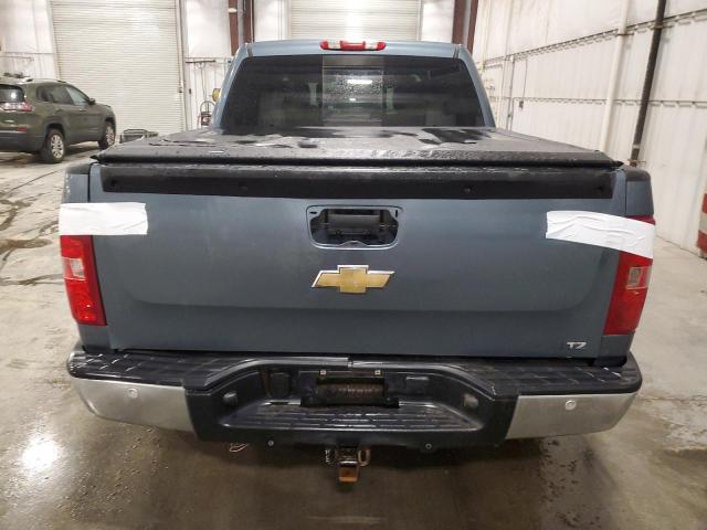 Chevrolet Silverado K1500 Crew Cab Image 10