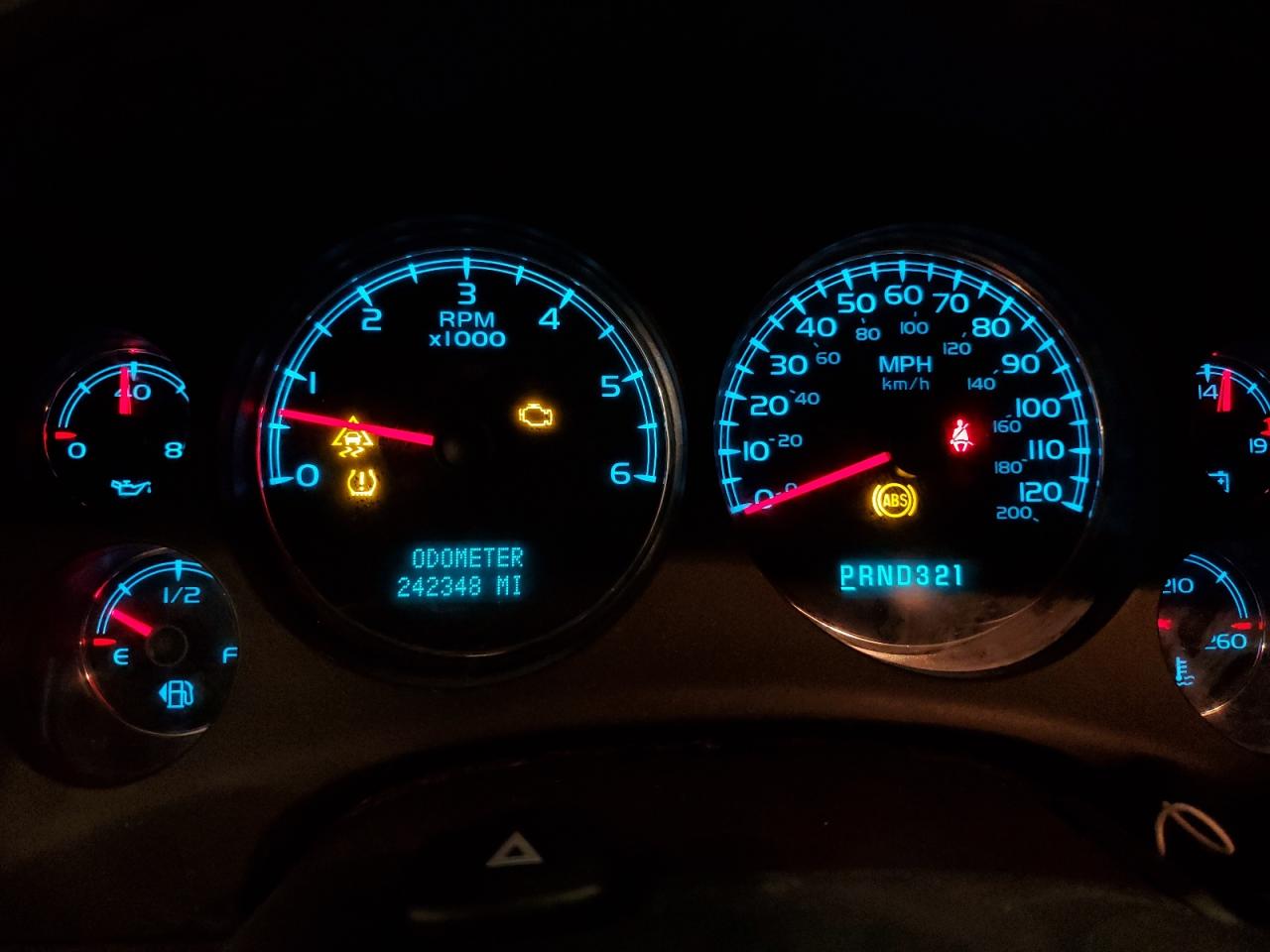 Chevrolet Silverado K1500 Crew Cab Image 5