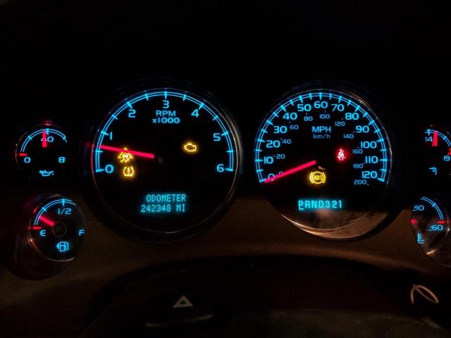 Chevrolet Silverado K1500 Crew Cab Image 5