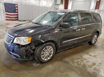  Salvage Chrysler Minivan