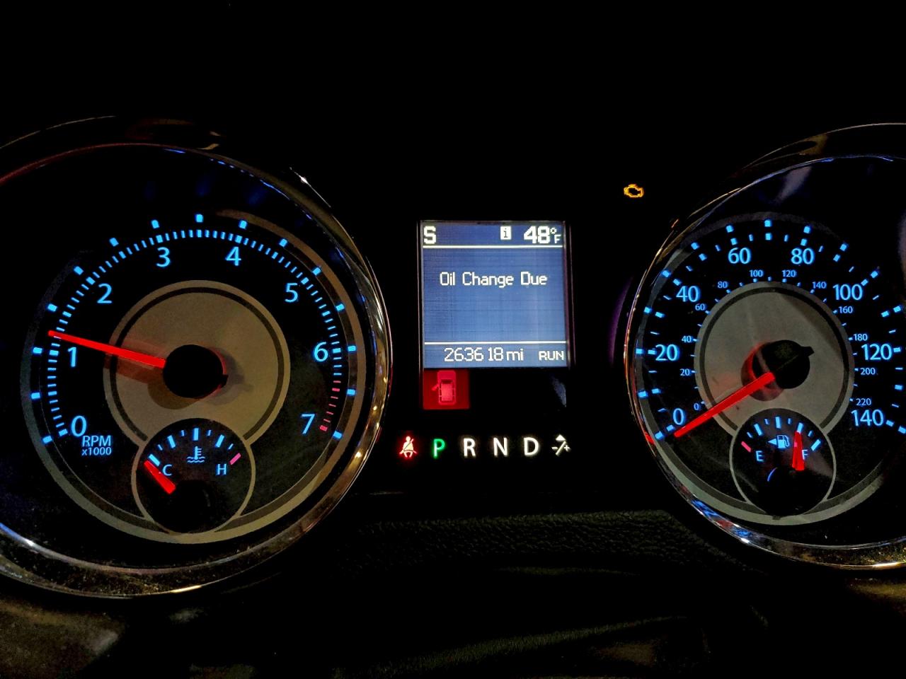 Chrysler Minivan Touring L Image 6