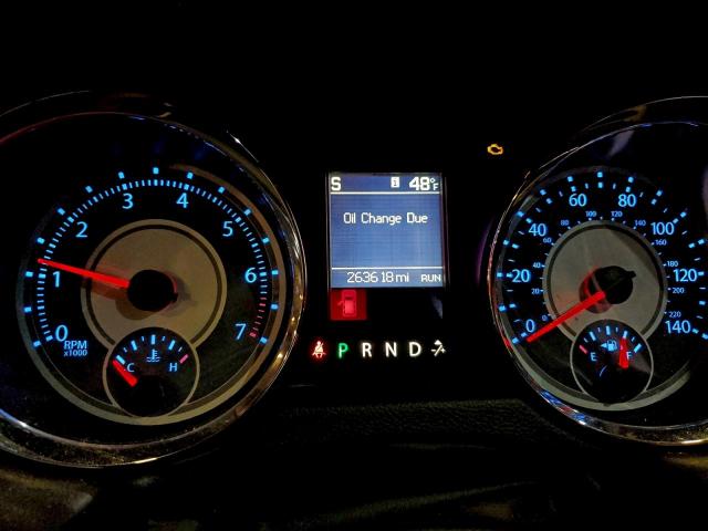 Chrysler Minivan Touring L Image 6