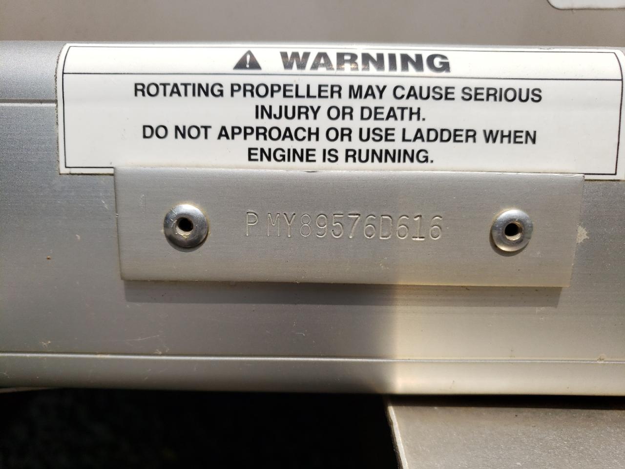 Premier Pontoon Image 5