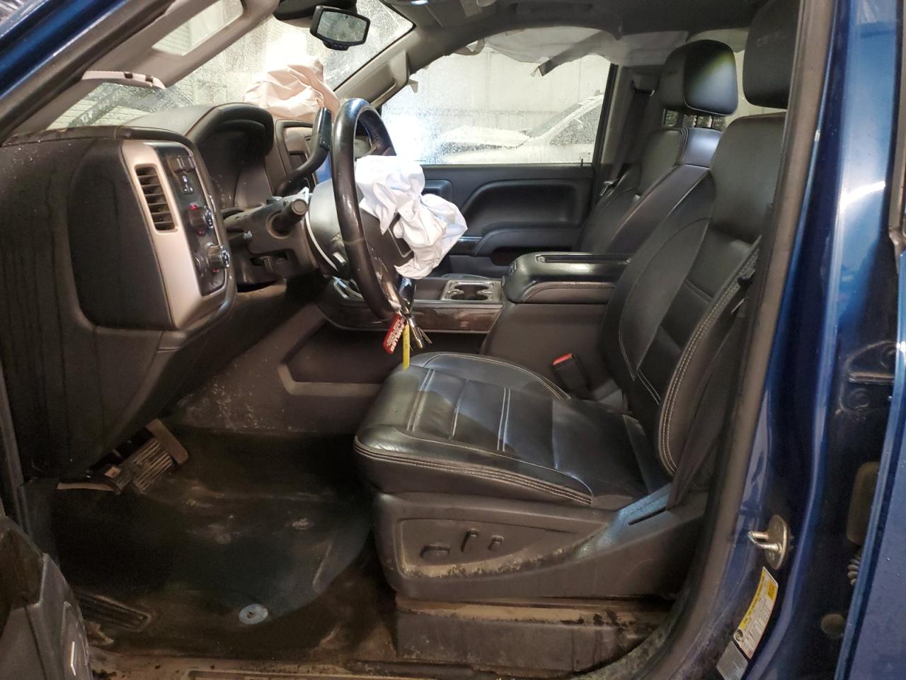 GMC Sierra K2500 Denali Image 3