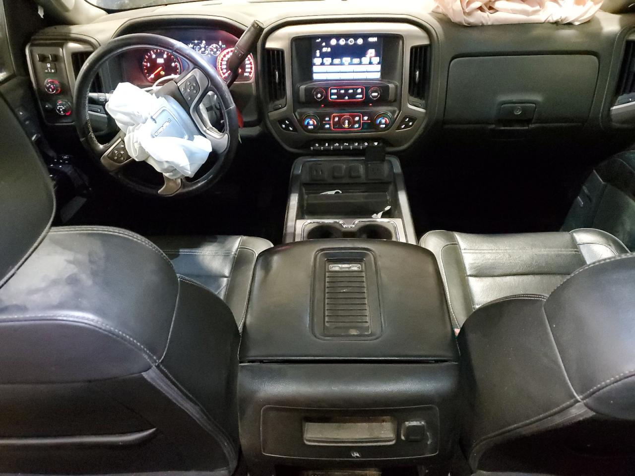 GMC Sierra K2500 Denali Image 7