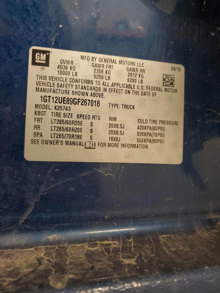 GMC Sierra K2500 Denali Image 5