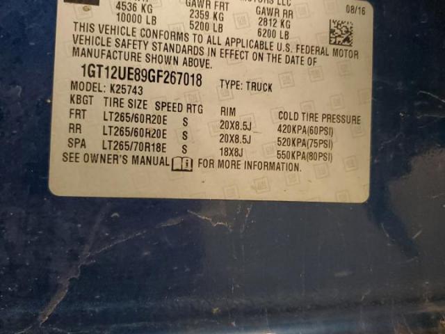 GMC Sierra K2500 Denali Image 5