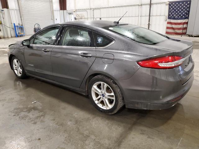 Ford Fusion Se Hybrid Image 10