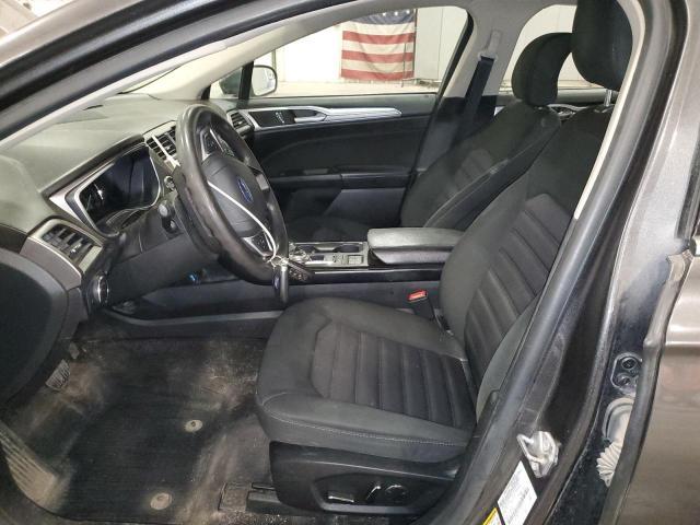 Ford Fusion Se Hybrid Image 8