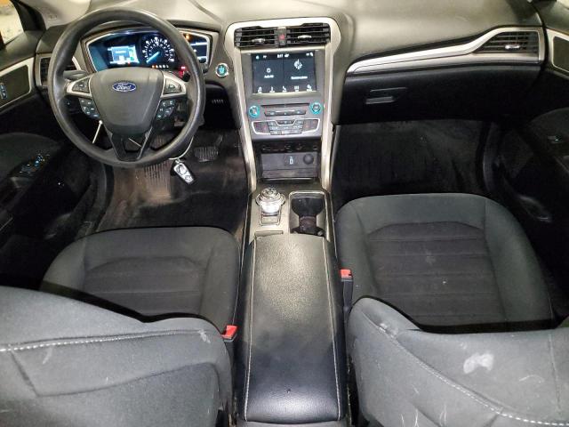 Ford Fusion Se Hybrid Image 12