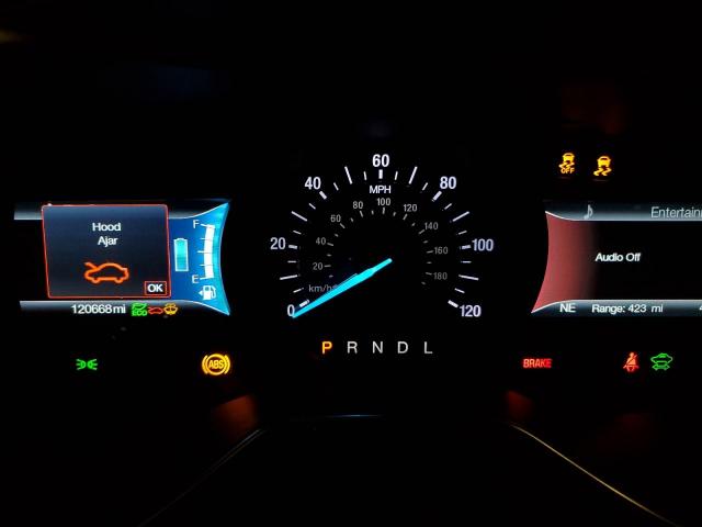 Ford Fusion Se Hybrid Image 4