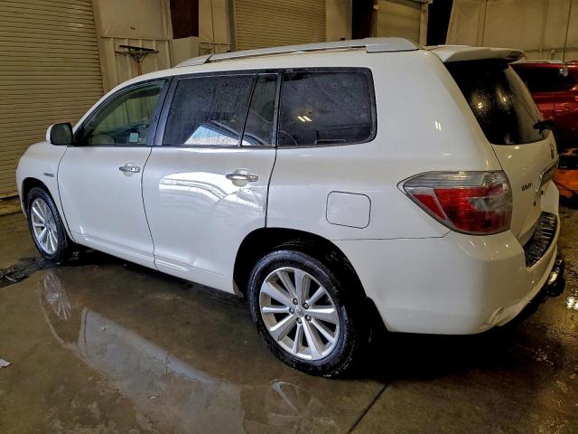 Toyota Highlander Hybrid Limited Image 7