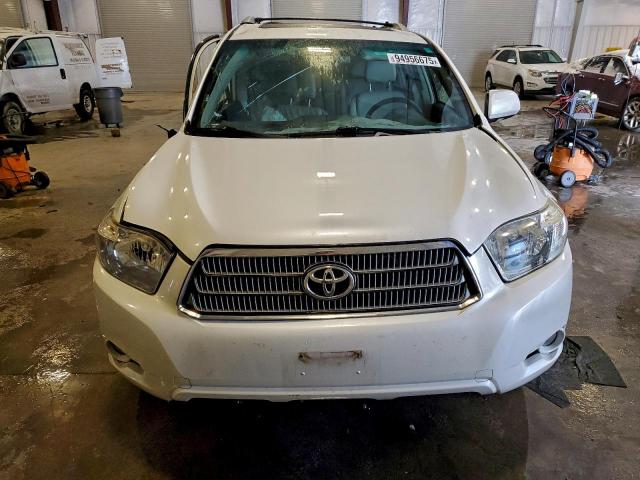 Toyota Highlander Hybrid Limited Image 2