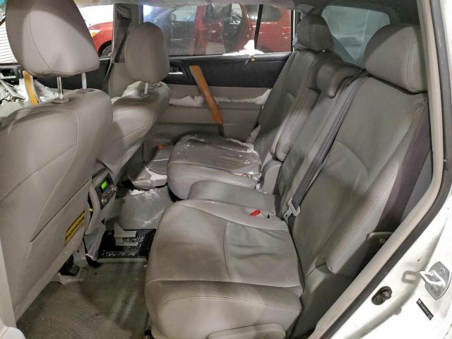 Toyota Highlander Hybrid Limited Image 6