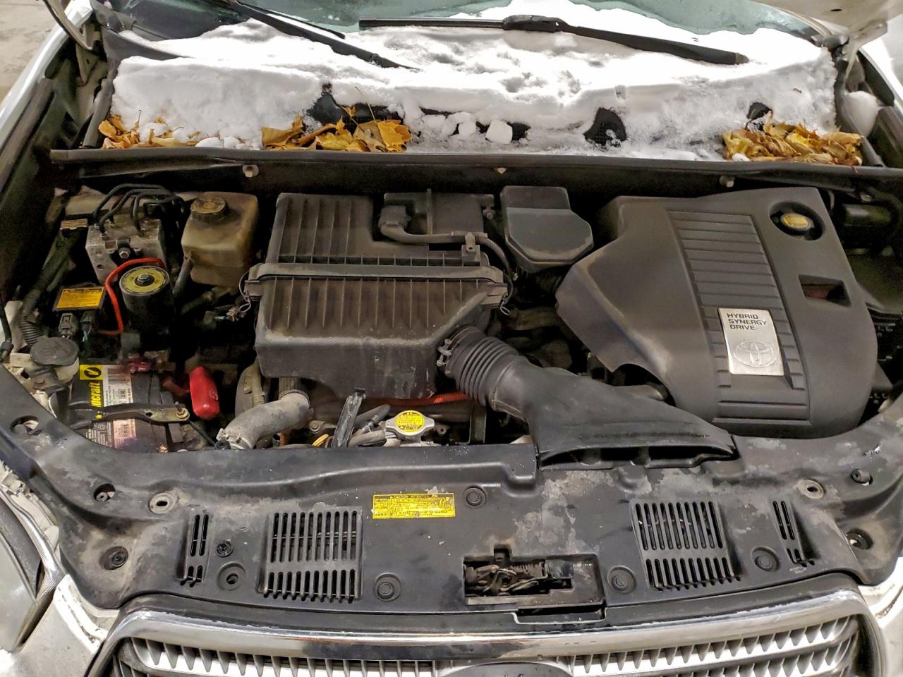 Toyota Highlander Hybrid Limited Image 13