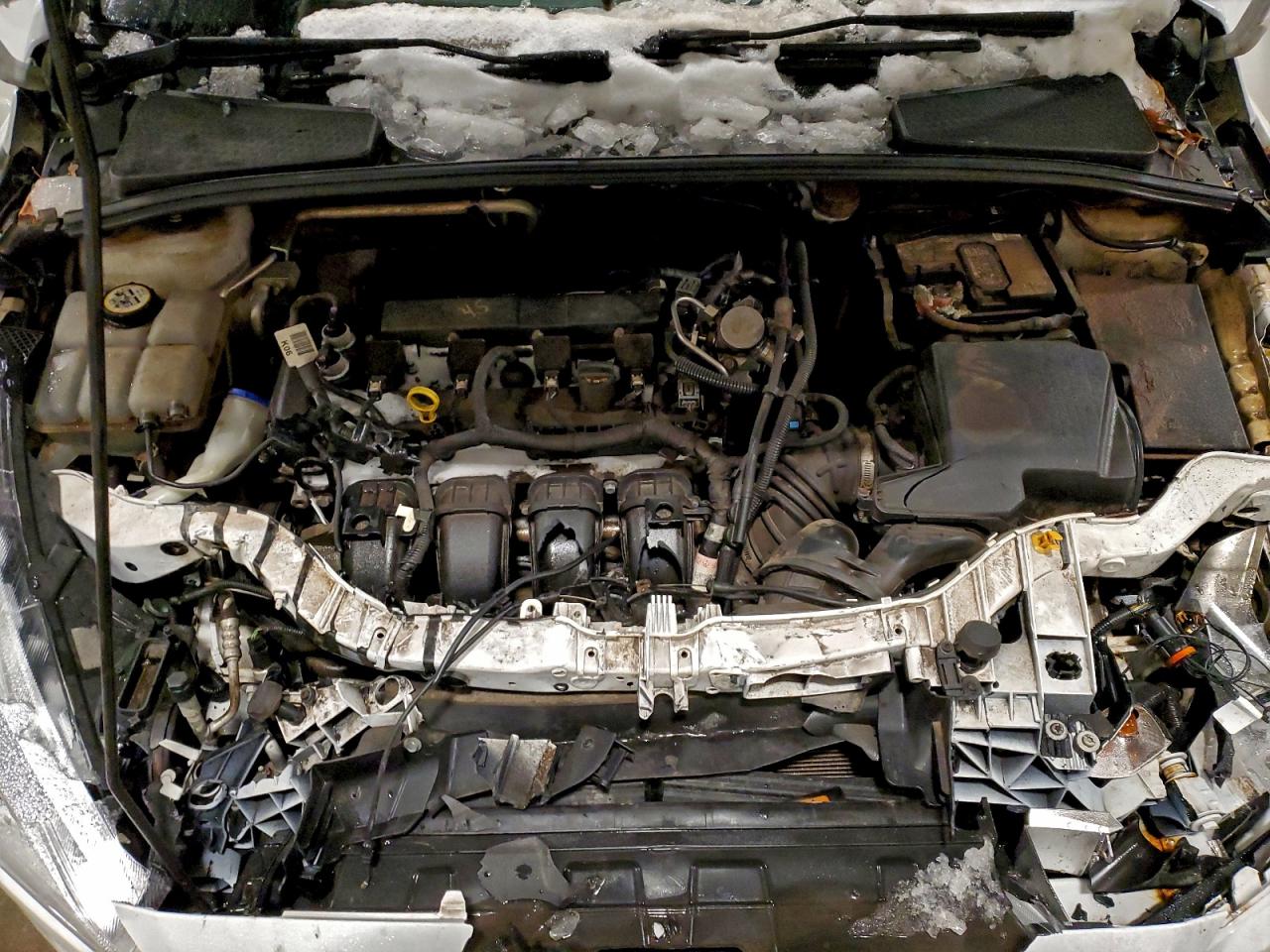 Ford Focus Se Image 5