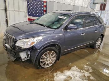  Salvage Buick Enclave