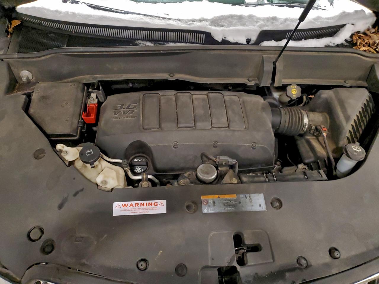 Buick Enclave Image 14