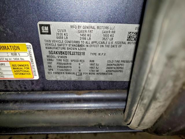 Buick Enclave Image 13