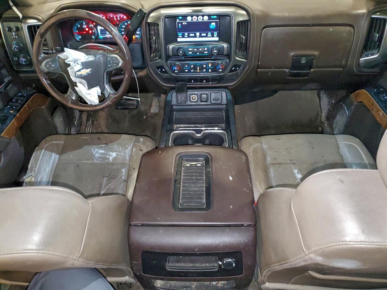 Chevrolet Silverado K1500 Ltz Image 8