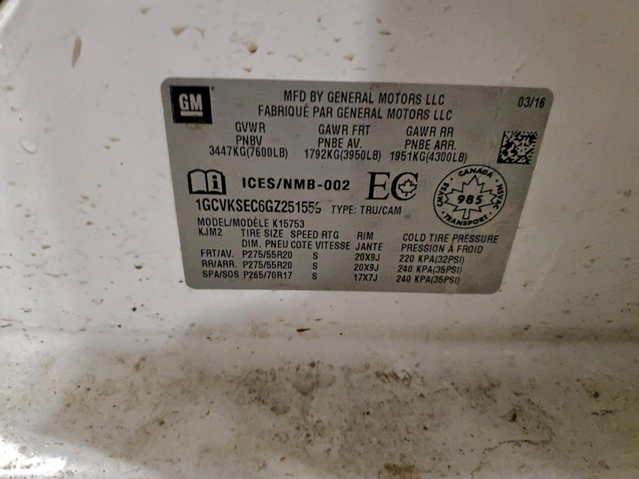 Chevrolet Silverado K1500 Ltz Image 12