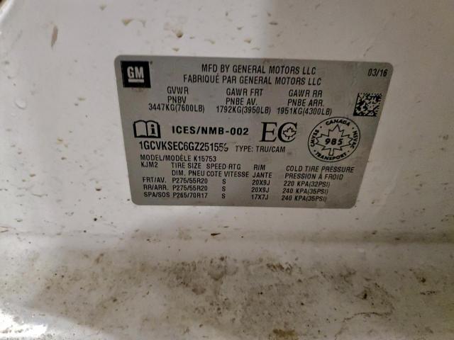 Chevrolet Silverado K1500 Ltz Image 12