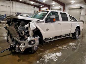  Salvage Ford F-250