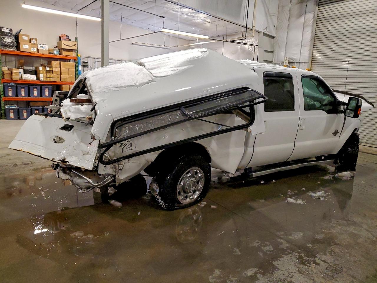 Ford F-250 Super Duty Image 10