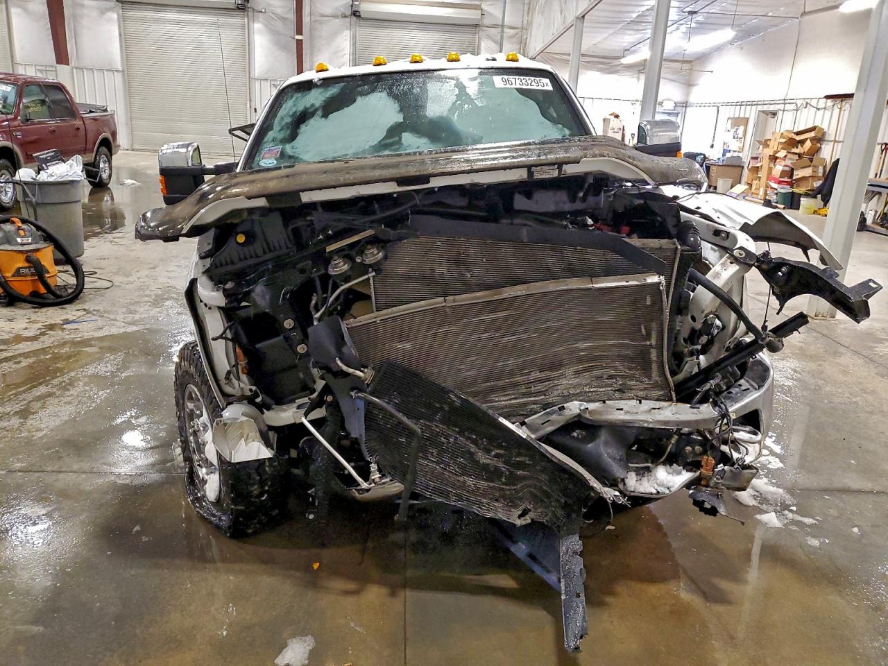 Ford F-250 Super Duty Image 11