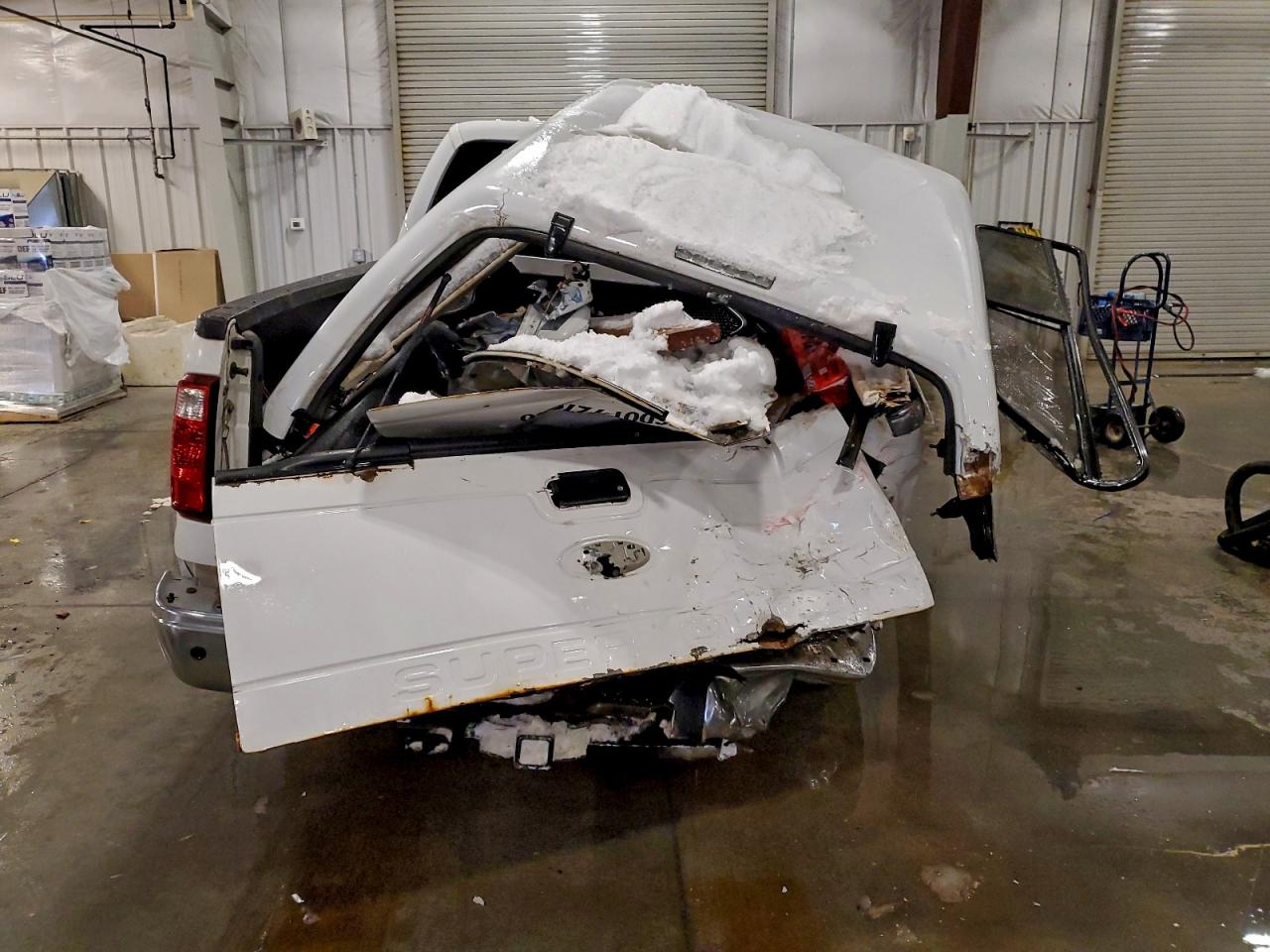 Ford F-250 Super Duty Image 4