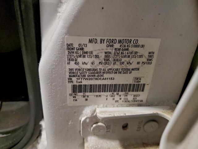 Ford F-250 Super Duty Image 3